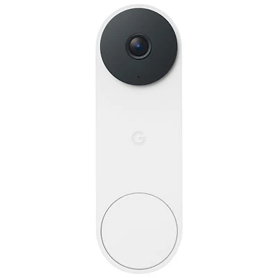 Google Nest (Wired) Wi-Fi Video Doorbell (3rd Gen