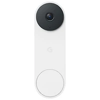 Google Nest (Wired) Wi-Fi Video Doorbell (3rd Gen