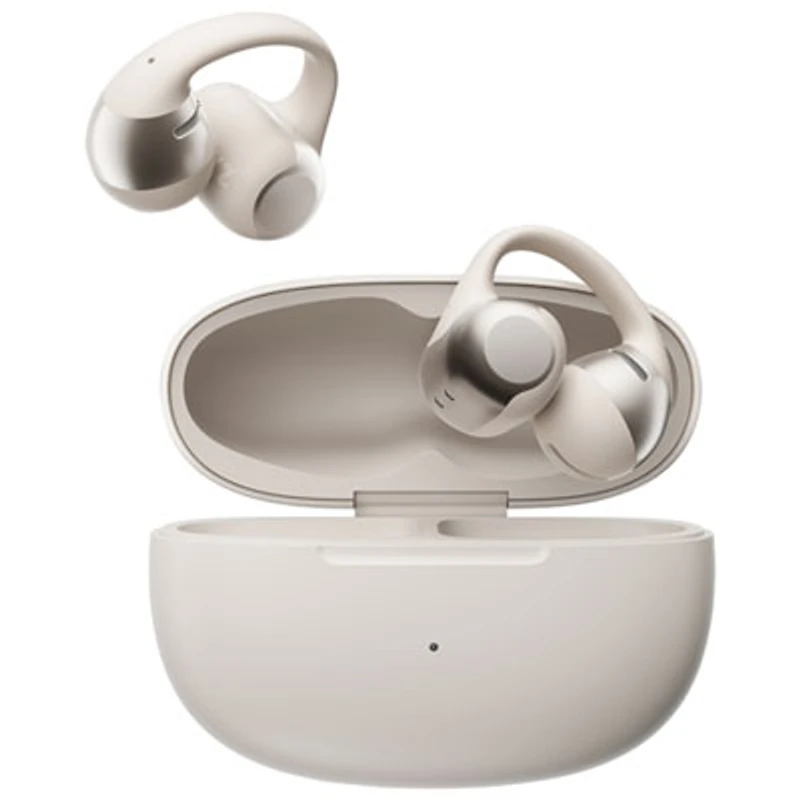 Shokz OpenDots One Open-Ear True Wireless Earbuds with Dolby Audio