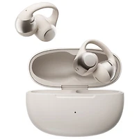 Shokz OpenDots One Open-Ear True Wireless Earbuds with Dolby Audio