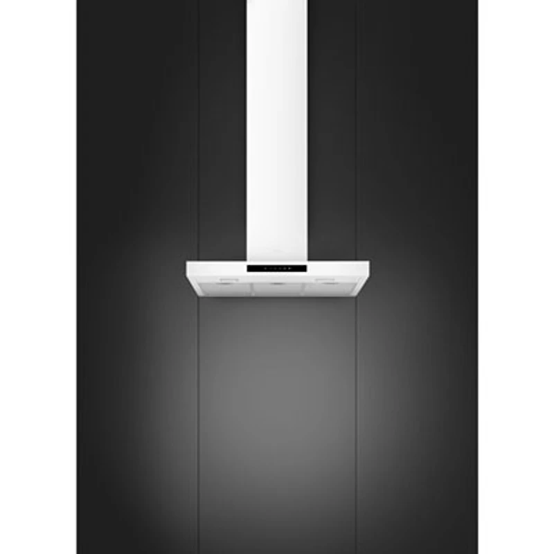 Smeg 30" Wall Mount Range Hood (KBTU30MW) - Matte White