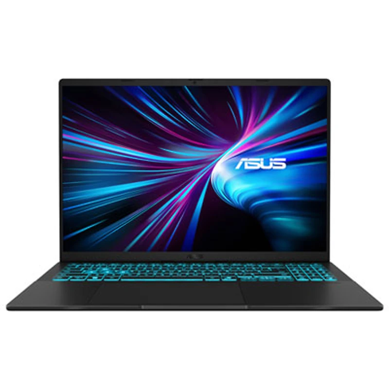 ASUS V16 16" Gaming Laptop -Matte Black (Intel Core i5 210H/16GB RAM/512GB SSD/GeForce RTX 3050/Win 11 Home)