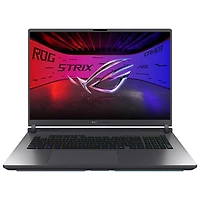 ASUS ROG Strix 18" Gaming Laptop -Eclipse Grey (Intel Core Ultra 9 275HX/32GB RAM/1TB SSD/RTX 5060/Win 11 Home)