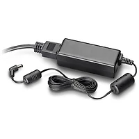 Open Box - Poly 25W Power Adapter with Power Cord (86P04AA#ABA) - Black