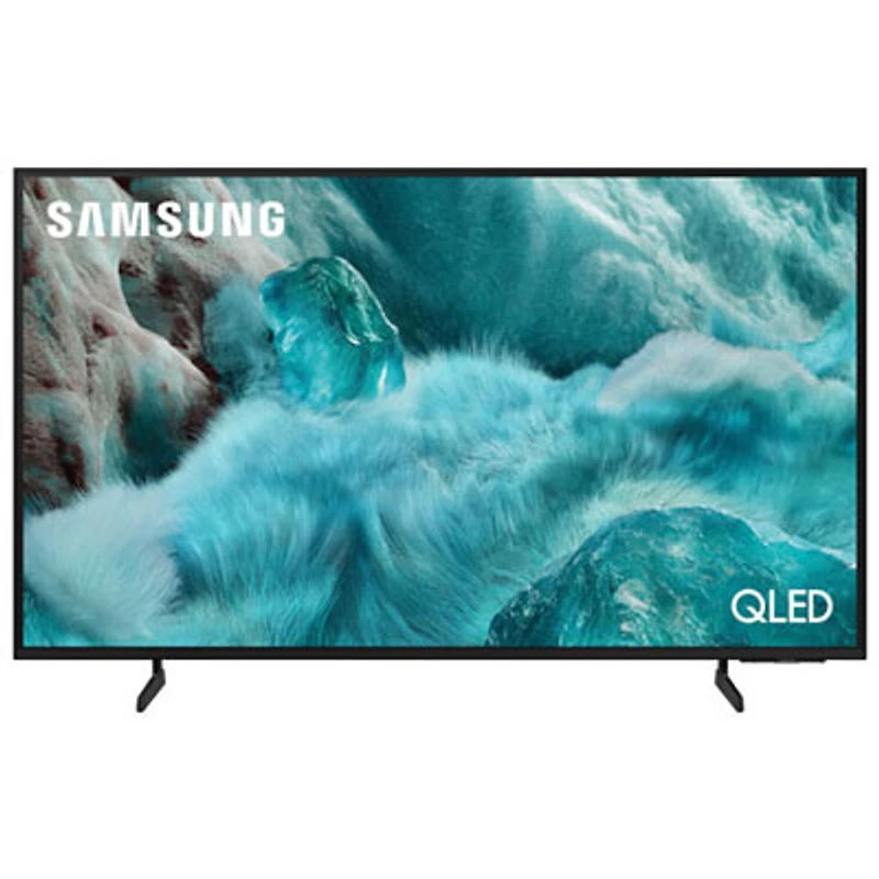 Open Box - Samsung 50" 4K UHD HDR QLED Tizen Smart TV (QN50Q7FAAFXZC) - 2025