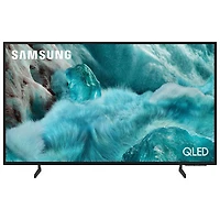 Open Box - Samsung 50" 4K UHD HDR QLED Tizen Smart TV (QN50Q7FAAFXZC) - 2025