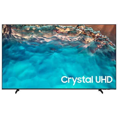 Samsung BU8000 55" Crystal UHD Tizen Smart Hospitality TV (HG55BU800NFXZA)