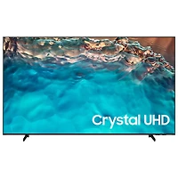 Samsung BU8000 55" Crystal UHD Tizen Smart Hospitality TV (HG55BU800NFXZA)