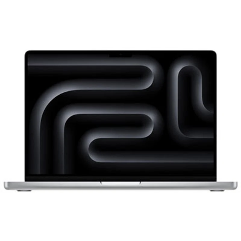 Open Box - Apple MacBook Pro 14.2" (Fall 2024) - Silver (Apple M4 / 16GB RAM / 512GB SSD) - English