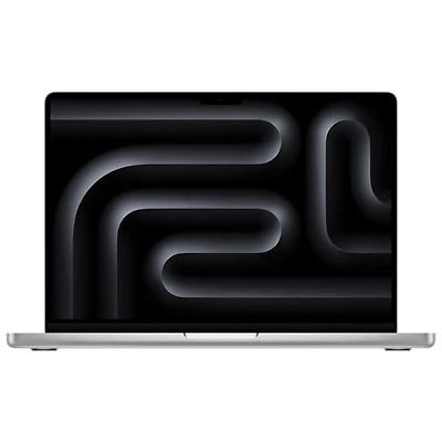 Open Box - Apple MacBook Pro 14.2" (Fall 2024) - Silver (Apple M4 / 16GB RAM / 512GB SSD) - English