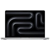 Open Box - Apple MacBook Pro 14.2" (Fall 2024) - Silver (Apple M4 / 16GB RAM / 512GB SSD) - English