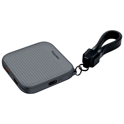 Kopplen 100W USB-A/USB-C Magnetic Mobile Hub with HDMI - Space Grey