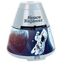 Brainstorm Space Explorer Room Projector