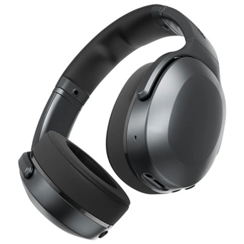 Skullcandy Crusher 540 Active Over-Ear Sound Isolating Bluetooth Headphones - Coal