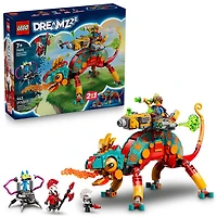 LEGO DREAMZzz: Mateo's Fire Chameleon - 443 Pieces (71492)