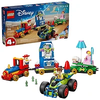 LEGO Disney Pixar: Toy Story Celebration Train & RC Car - 206 Pieces (43264)