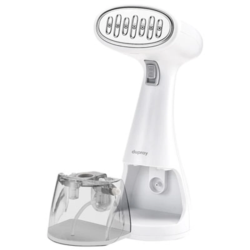 Dupray VOILÀ 1200W Clothes Steamer - White