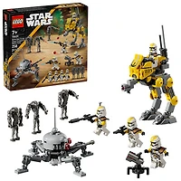 LEGO Star Wars: 327th Star Corps Clone Troopers Battle Pack - 258 Pieces ( HUSH)