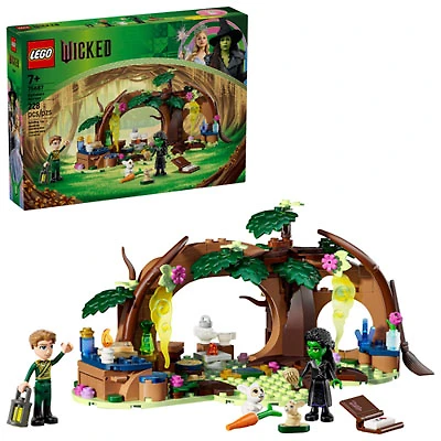 LEGO Wicked: Elphaba's Retreat - 228 Pieces (75687)