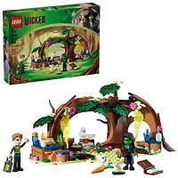LEGO Wicked: Elphaba's Retreat - 228 Pieces (75687)