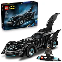 LEGO Batman: Batman Forever Batmobile - 909 Pieces (76304)