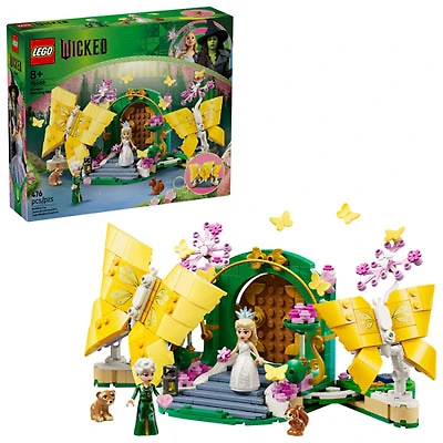 LEGO Wicked: Glinda's Wedding Day - 476 Pieces (75688)
