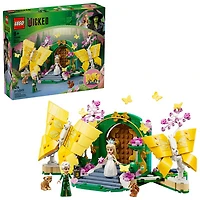 LEGO Wicked: Glinda's Wedding Day - 476 Pieces (75688)