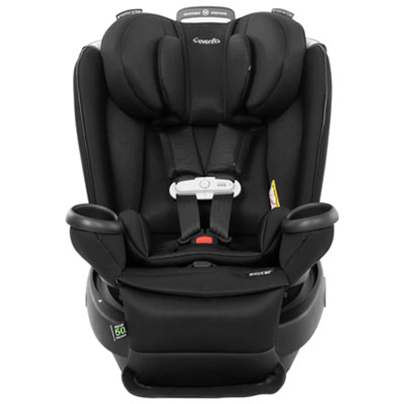 Evenflo Revolve360 Rotational 3-in-1 Convertible High-back Booster Car Seat - Amherst