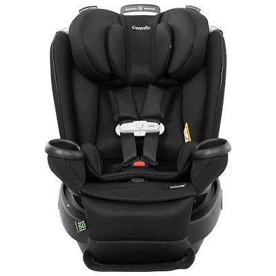 Evenflo Revolve360 Rotational 3-in-1 Convertible High-back Booster Car Seat - Amherst