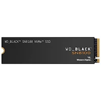 WD_Black SN8100 Gen5 1TB NVMe PCI-e Internal Solid State Drive (WDBCMT0010BNC-WRSN)