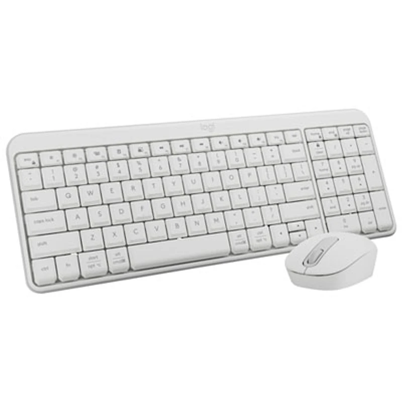 Logitech MK250 Wireless Keyboard & Mouse Combo