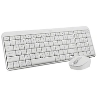 Logitech MK250 Wireless Keyboard & Mouse Combo