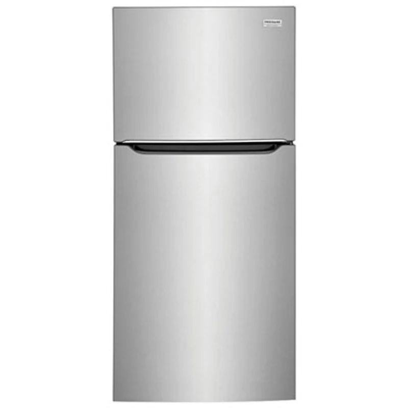 Frigidaire Gallery 30" 20 Cu. Ft. Top Freezer Refrigerator (GRTE2055AF) - Stainless Steel