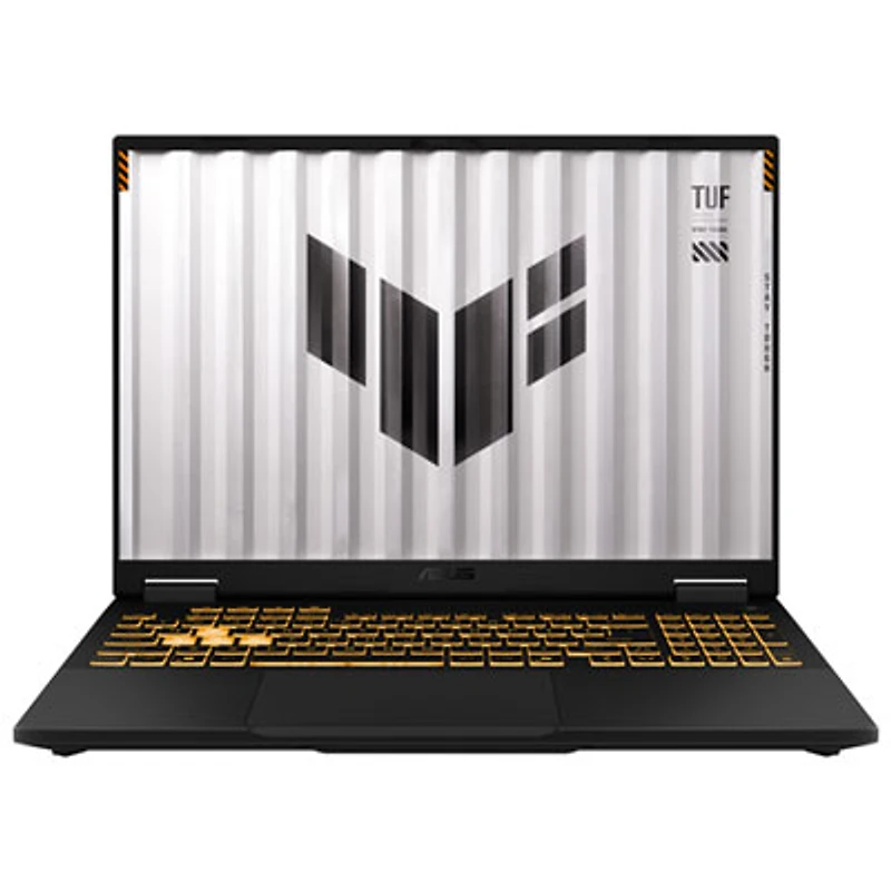 ASUS TUF F16 16" Gaming Laptop - Jaeger Grey (Intel Core i7 14650HX/16GB RAM/1TB SSD/GeForce RTX 5060/Win11 Home)
