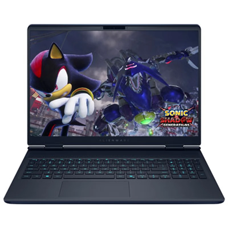 Alienware Aurora x16 R2 16" Gaming Laptop - Blue (Intel Core Ultra 9 275HX/32GB RAM/2TB SSD/RTX 5070)