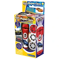 Brainstorm Super Cars Torch & Projector