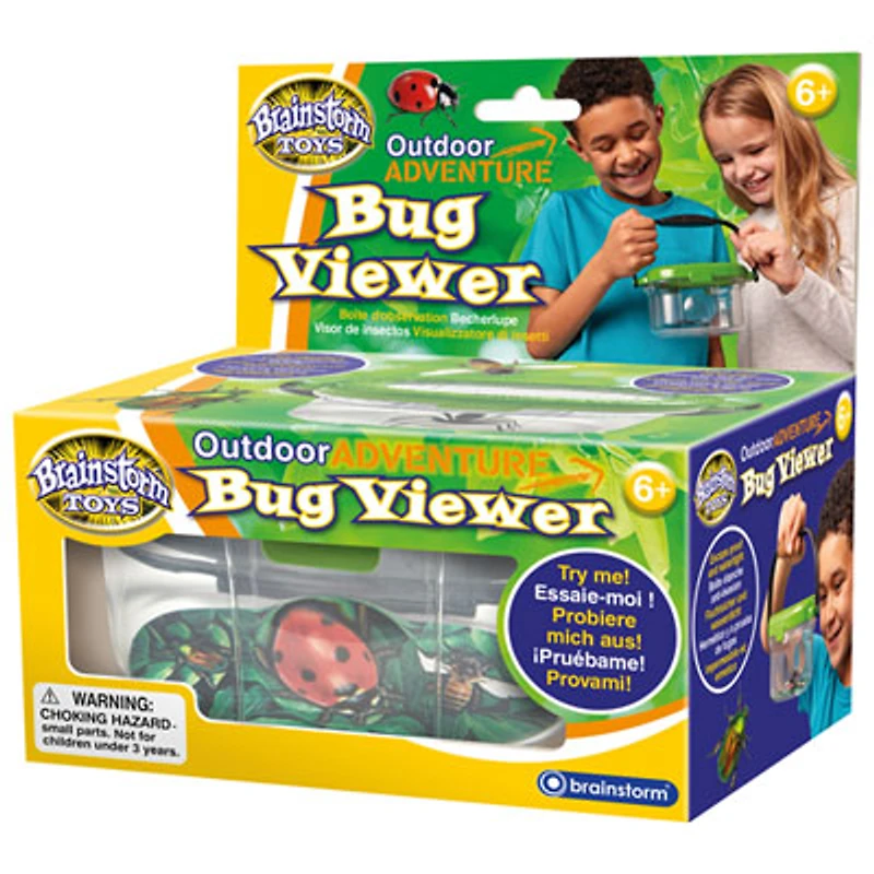 Brainstorm Outdoor Adventure Bug Viewer