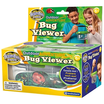 Brainstorm Outdoor Adventure Bug Viewer