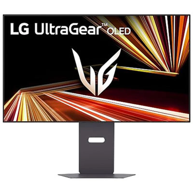 LG UltraGear 32" 4K Ultra HD 240Hz 0.03ms GTG OLED LED G-Sync FreeSync Gaming Monitor (32GX870A-B) - Black