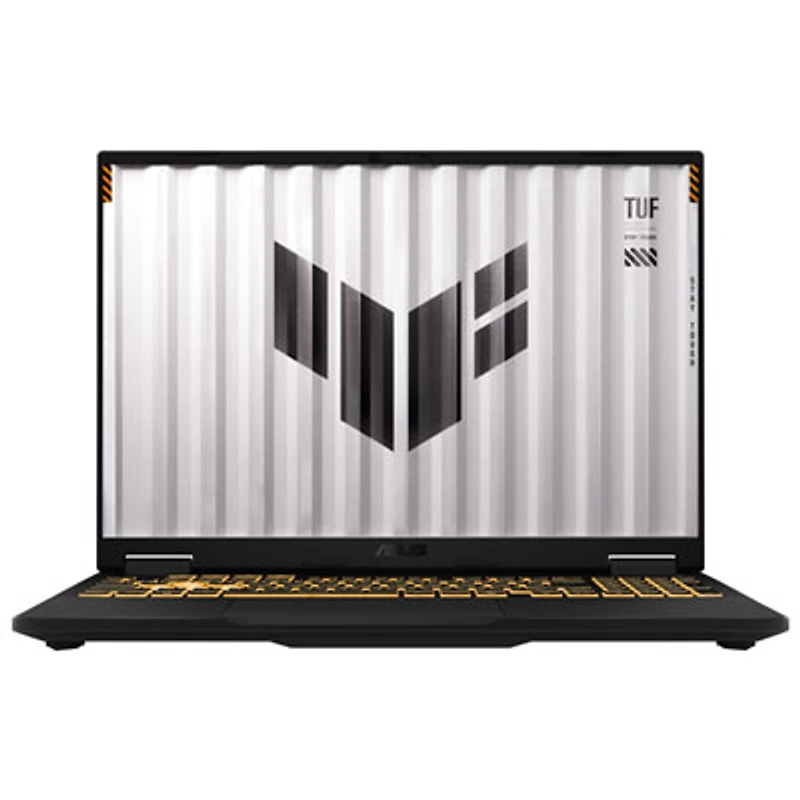 ASUS TUF Gaming F16 16" Gaming Laptop - Mecha Grey (Intel Core 5 210H/16GB RAM/512GB SSD/GeForce RTX 3050)