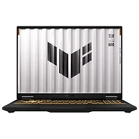 ASUS TUF Gaming F16 16" Gaming Laptop - Mecha Grey (Intel Core 5 210H/16GB RAM/512GB SSD/GeForce RTX 3050)