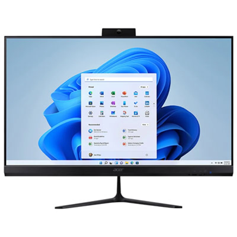 Acer Aspire C27 AIO All-in-One PC (Intel Core i5-13420H/16GB RAM/512GB SSD/Windows 11)