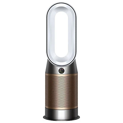 Dyson Hot+ Cool HP2 De-NOx Air Purifier with HEPA Filter - White/Gold