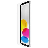 Belkin ScreenForce Tempered Glass Screen Protector for iPad 10.9" (A16)
