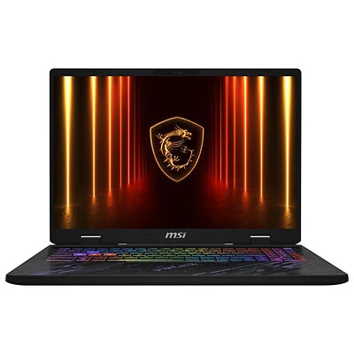 MSI Pulse A16 AI+ C3XW 16" Gaming Laptop - Core Black (AMD Ryzen AI 7 350/32GB RAM/1TB SSD/GeForce RTX 5070)