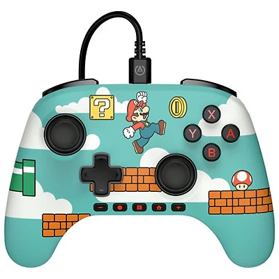 PowerA Advantage Wired Controller for Switch 2