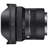 Sigma Contemporary 10-18mm f/2.8 DC DN Lens for Sony E-Mount