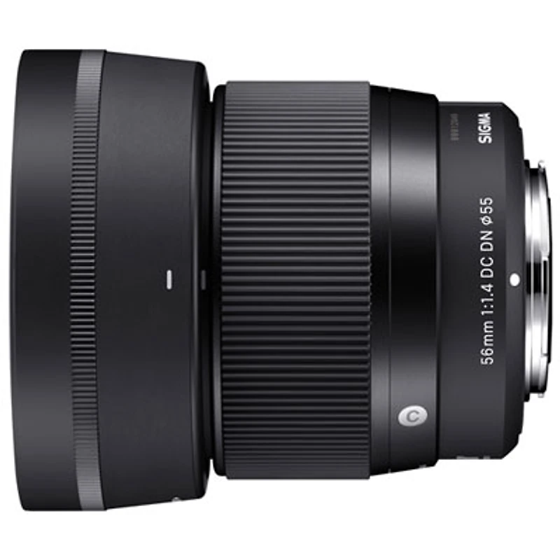 Sigma Contemporary 56mm f/1.4 DC DN Lens for Sony E-Mount