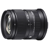 Sigma Contemporary 18-50mm f/2.8 DC DN Lens for Sony E-Mount