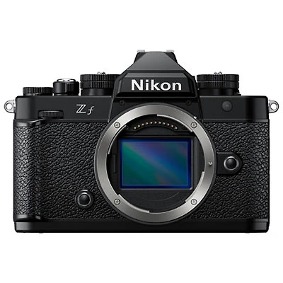 Open Box - Nikon Z f Mirrorless Camera (Body Only)